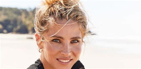 elsa desnuda|Elsa Pataky se desnuda en la nueva portada de la revista ‘Elle’.